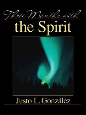cover image of Three Months With the Spirit